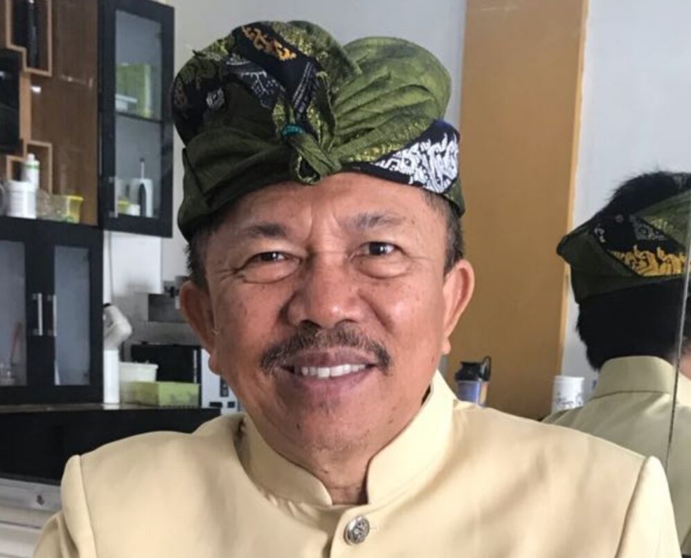 I Wayan Karya