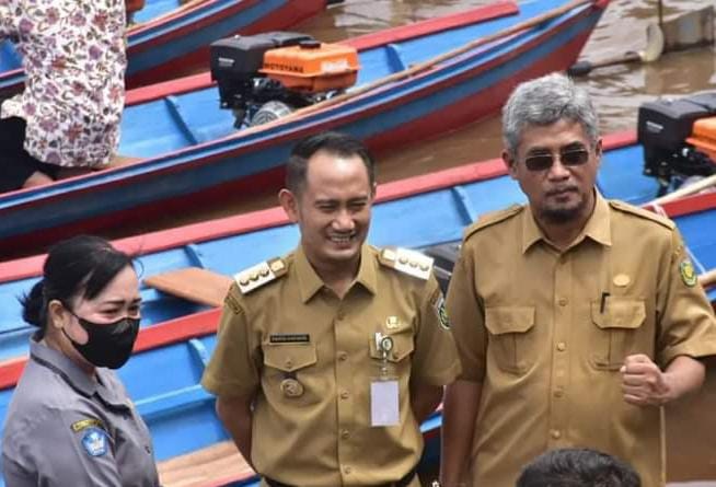 Dinas Pendidikan Kota Palangkaraya,Wali Kota Palangkaraya