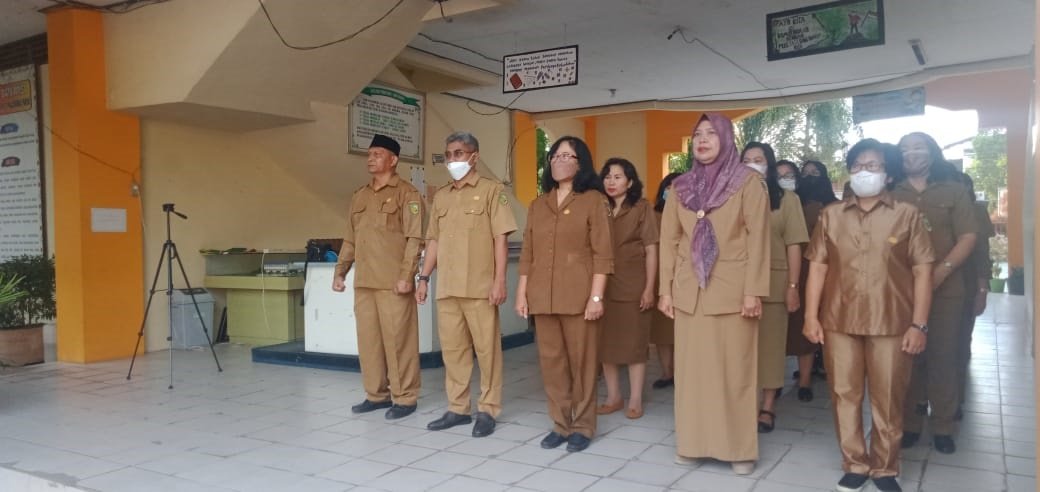 Dinas Pendidikan Kota Palangkaraya,wali kota palangkaraya,BNN Kota Palangkaraya,narkoba