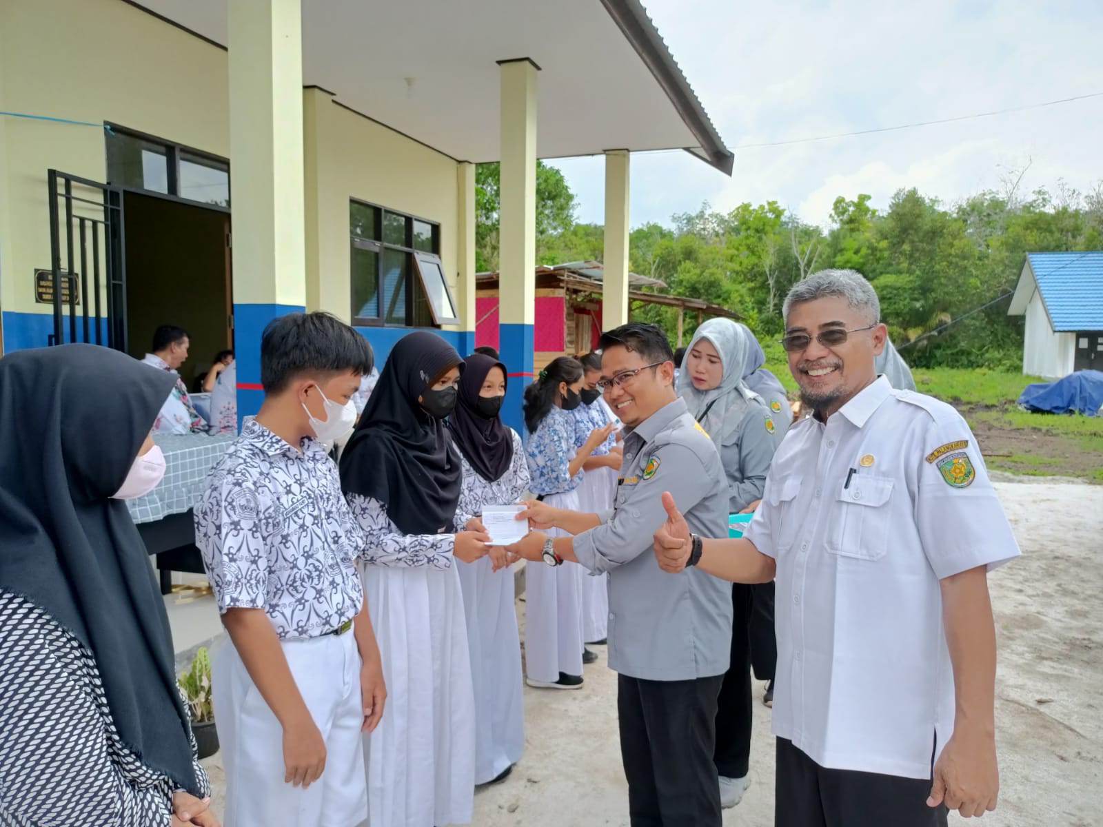 wali kota,SMP Negeri 16 Palangkaraya,wali kota palangkaraya