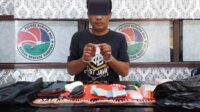 Kelurahan Tumbang Talaken,Kecamatan Manuhing,Kabupaten Gunung Mas (Gumas),Polres Gunung Mas