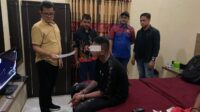 tangkap sabu