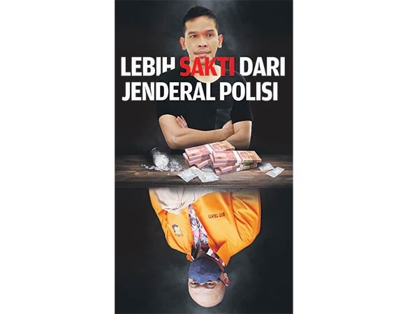 tersangkut narkoba