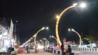 Kawasan Terowongan Nur Mentaya