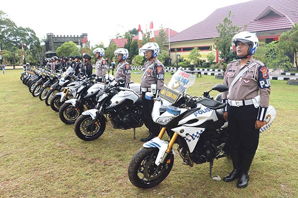 apel persiapan operasi keselamatan telabang