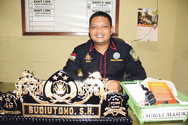 budi utomo