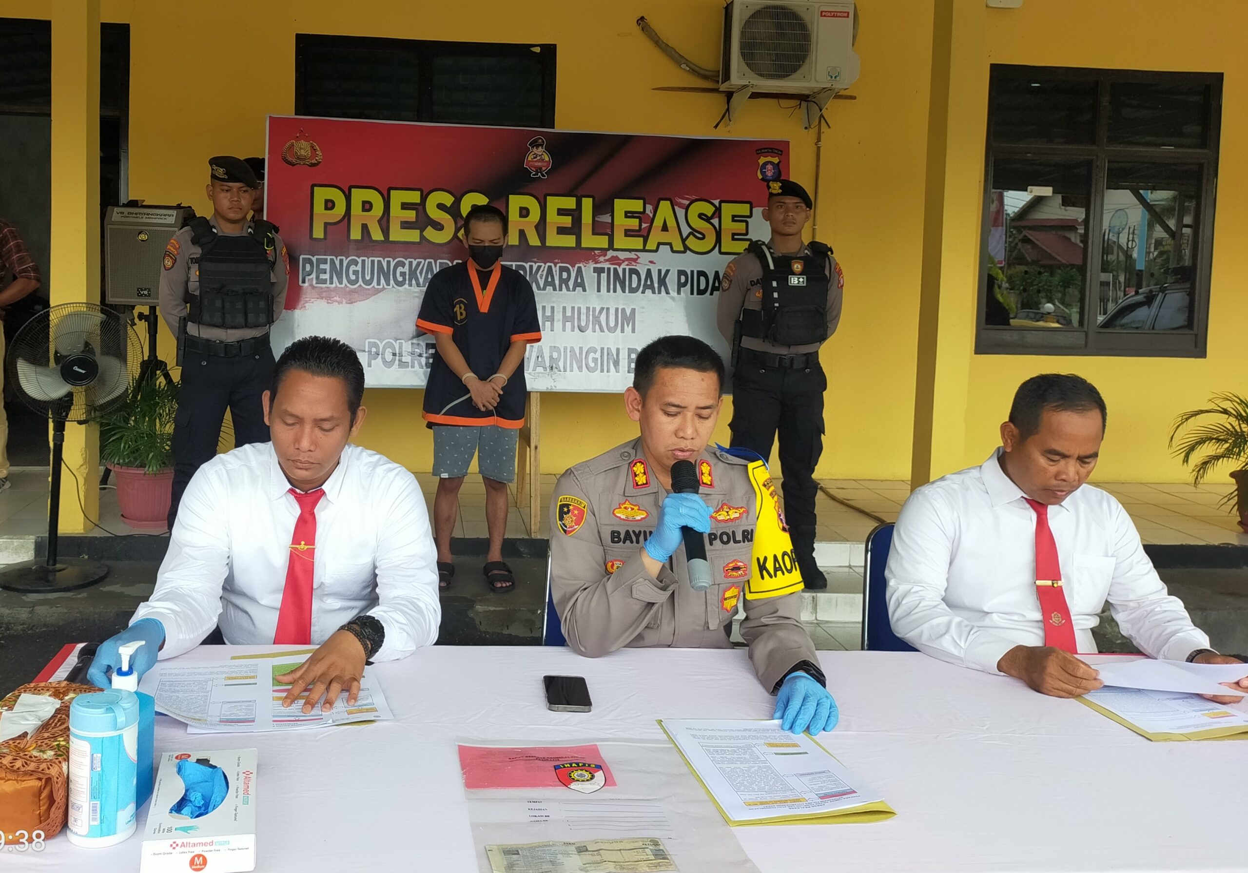 calo surat kendaraan