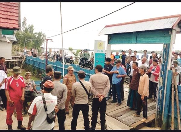 demo pln