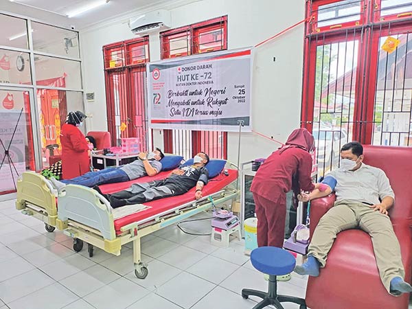 donor darah