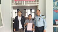 eksekusi mantan camat katingan hulu