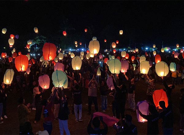 festival lampion