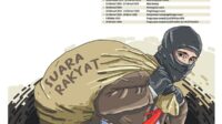 ilustrasi politik uang