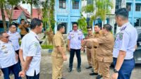 Bundaran Tidar Sampit,Bupati Kotim