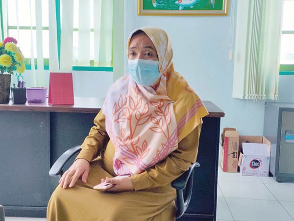 kepala puskesmas