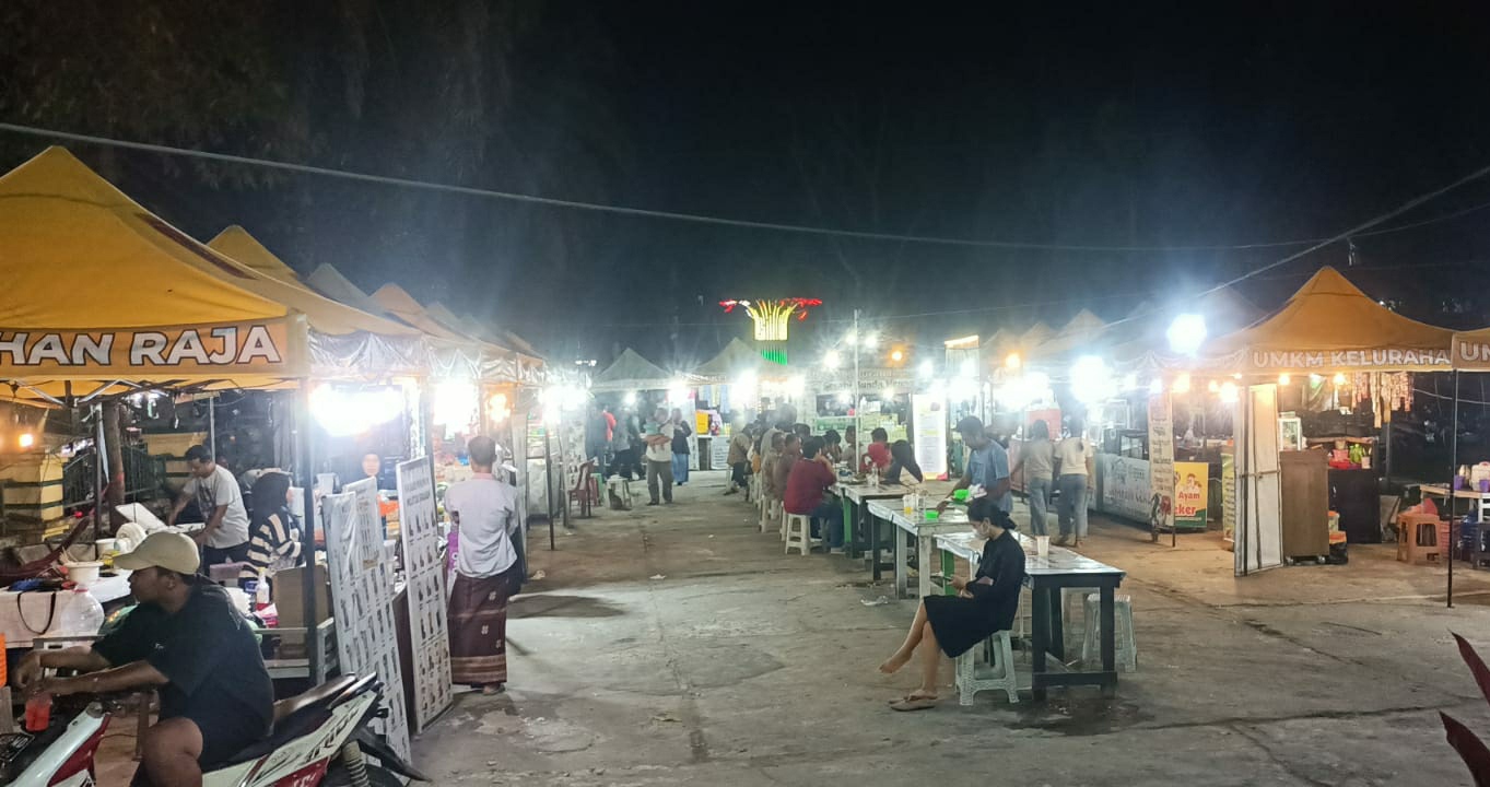 minim perhatian