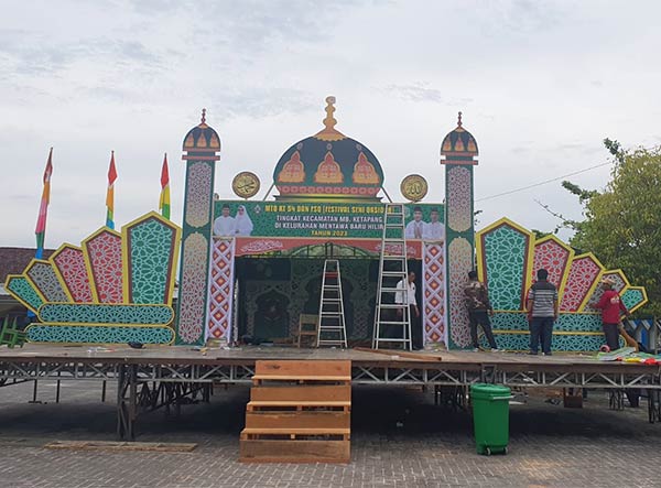 mtq kecamatan