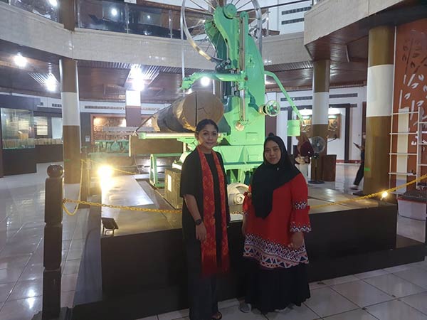 museum kayu sampit