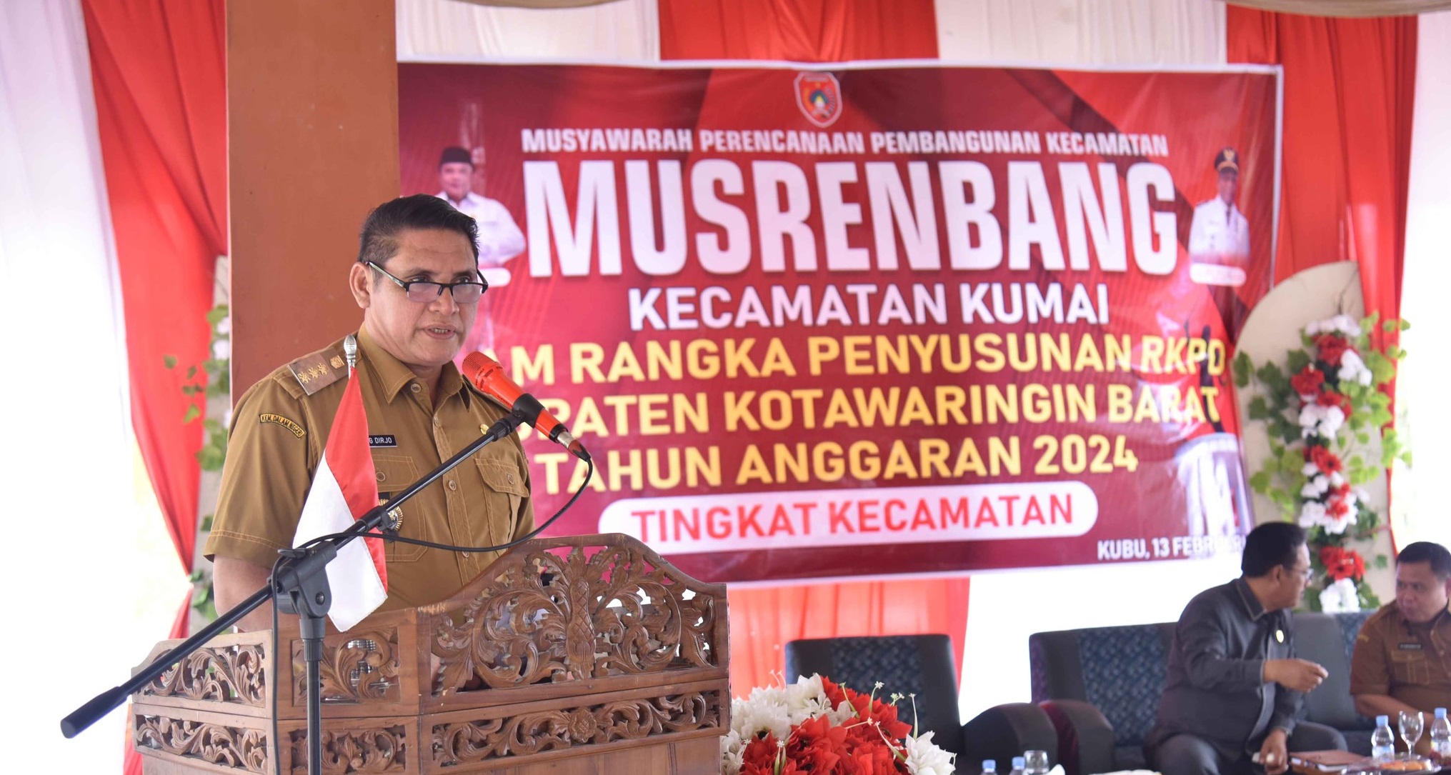 musrenbang kumai 1