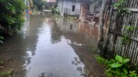 banjir,gunung mas