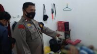 Petugas kepolisian Polresta Palangkaraya