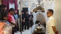 tutup usia,DAD Kalteng,Palangkaraya