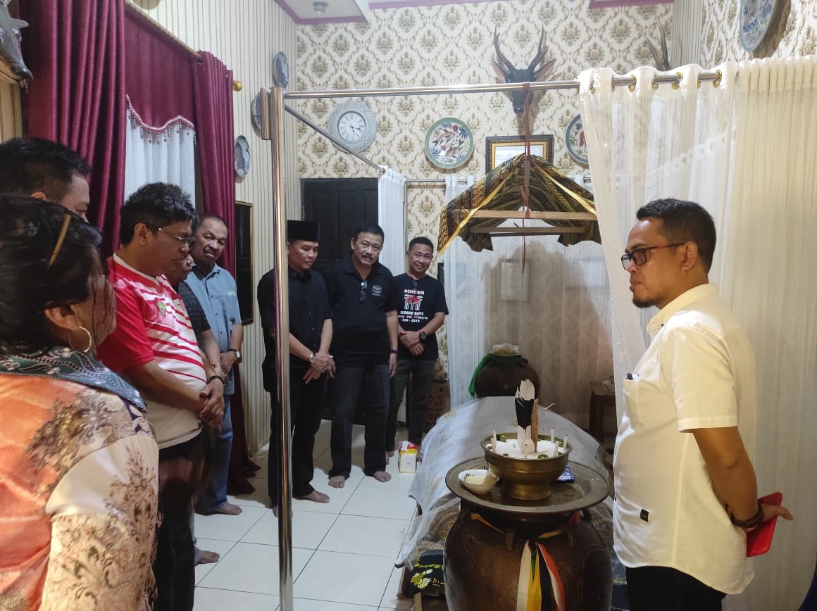 tutup usia,DAD Kalteng,Palangkaraya