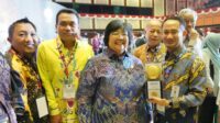 Wali Kota Palangka Raya Fairid Naparin