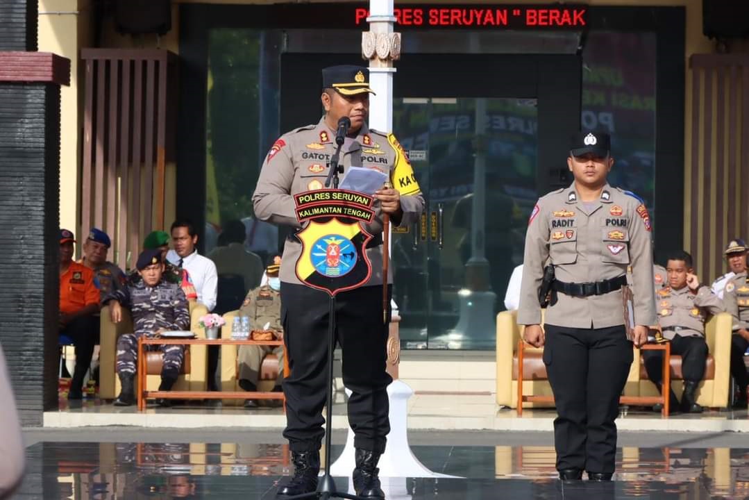 operasi keselamatan seruyan