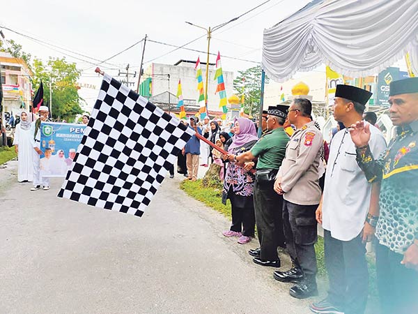 pawai taaruf