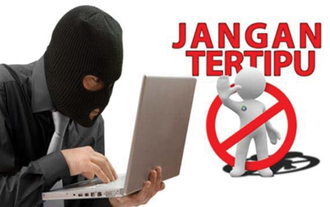 penipuan