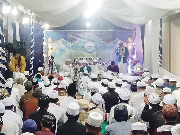 peringatan isra miraj