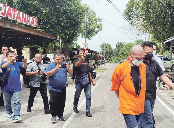 praktik kecantikan ilegal