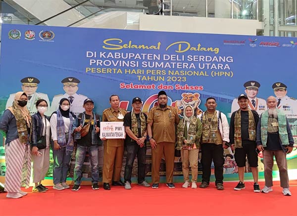 pwi kotim hadiri hpn