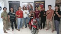 curanmor,warga pahandut,Polres pulang pisau