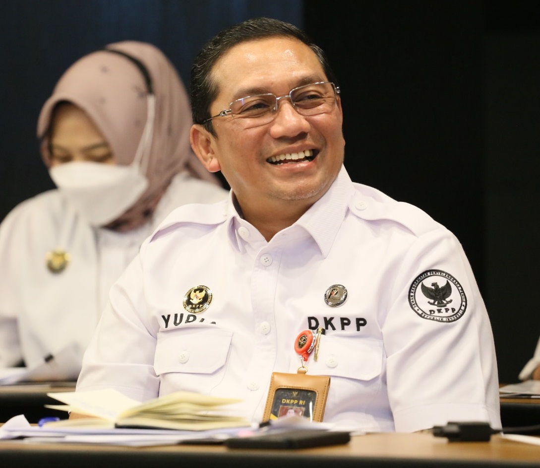sekretaris dkpp