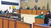 sidang kasus kontainer1