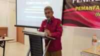 kepala Dinas Pendidikan Palangkaraya Jayani