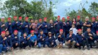 Tantara Lawung Adat Mandau Talawang
