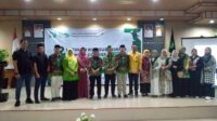 Ketua Majelis Wilayah KAHMI Kalteng Abdul Razak