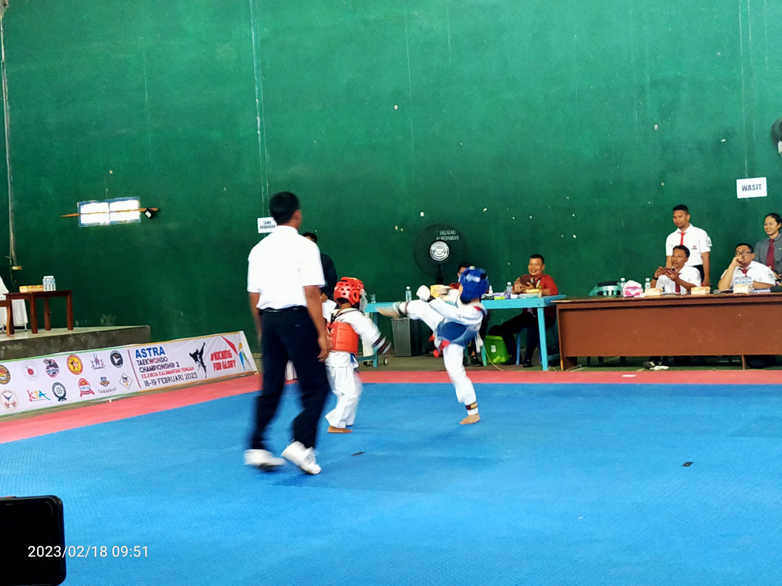 taekwondo 2