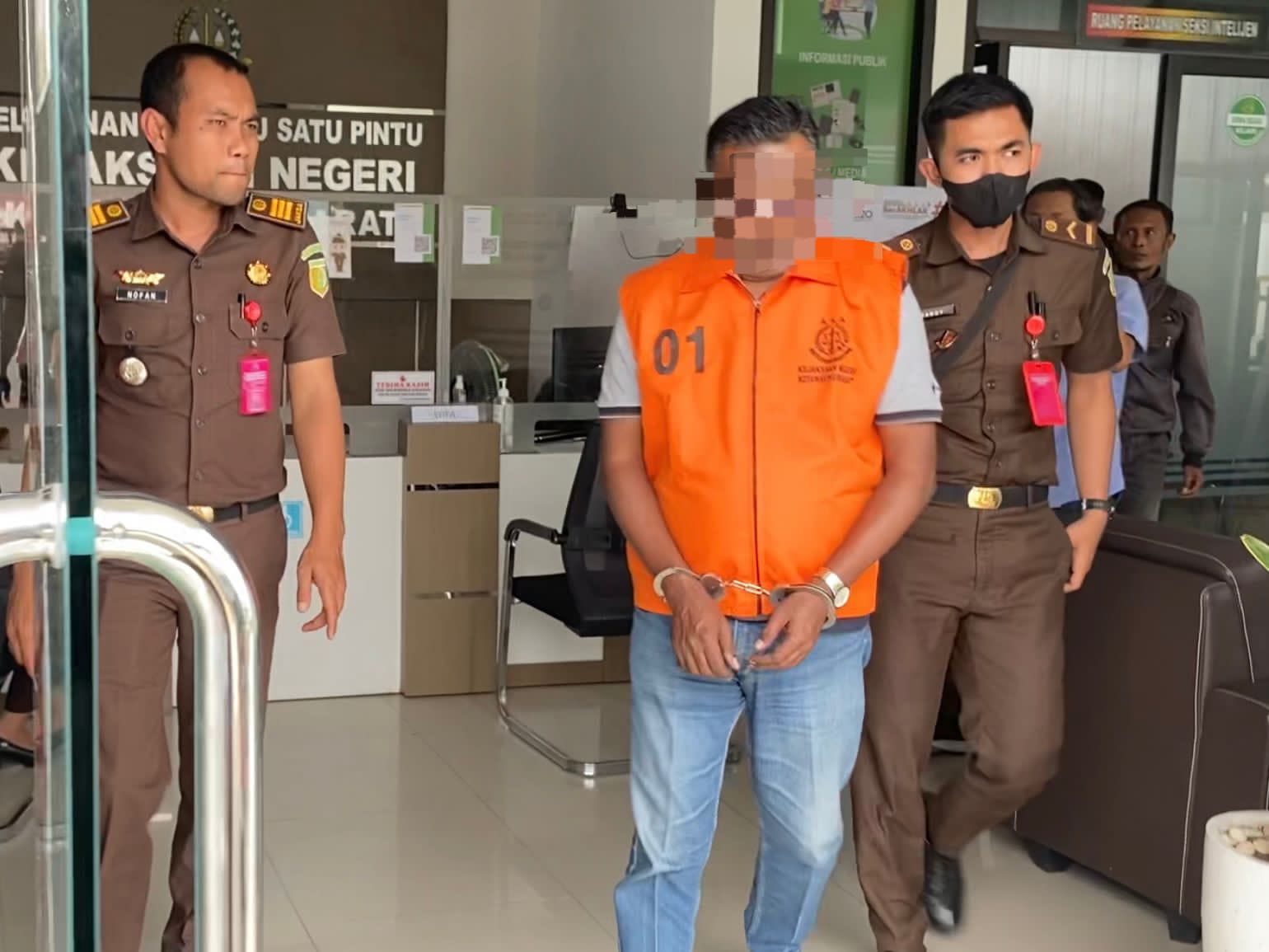 tersangka pajak