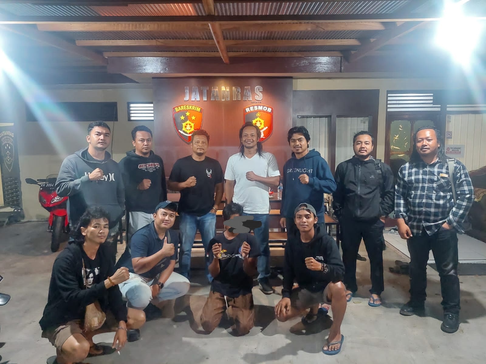 PT SMJL Desa Lahai Mangkutup,Kecamatan Mantangai,Kabupaten Kapuas
