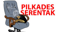 ilustrasi pilkades serentak