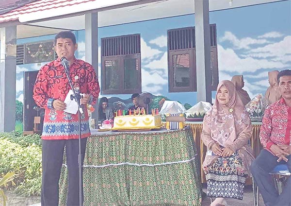 8 disdik kotim