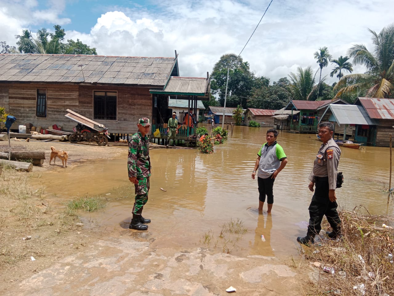 aruta mulai banjir 1