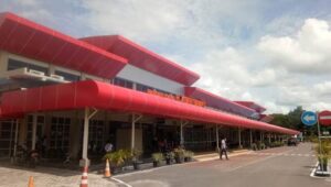 bandara haji asan sampit