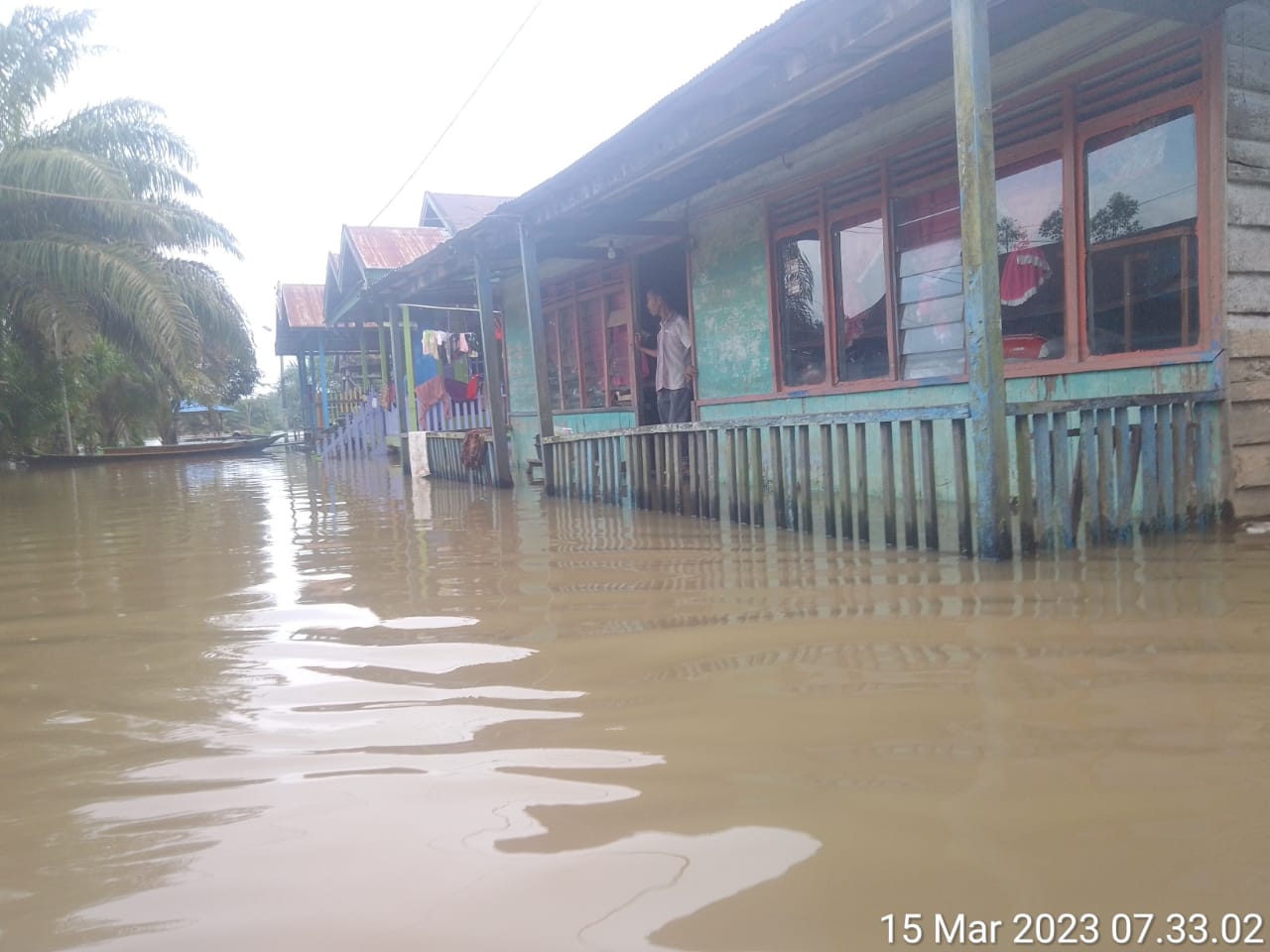 banjir nanga mua 2