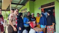 bantuan korban kebakaran