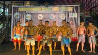 body contest kobar