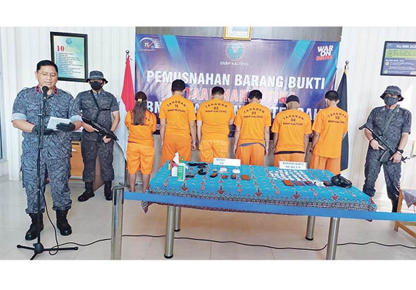budak sabu